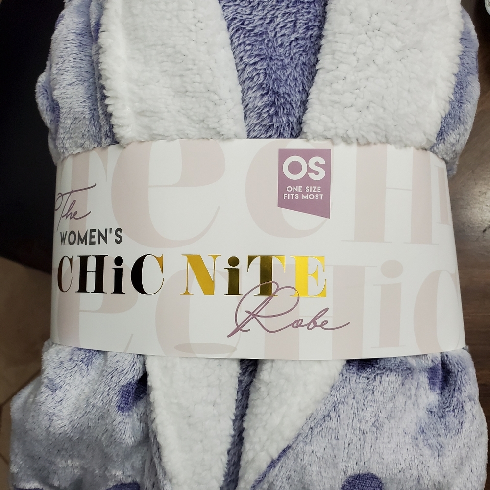 Chic Nite Robe